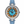 Fissure 8 Automatic Womenʻs Koa Wood and Abalone Watch - 34mm