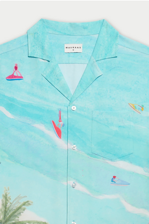 Jet Ski Island Weekend Shirt