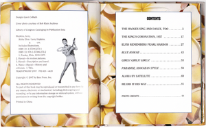 Aloha Elvis by Jerry Hopkins