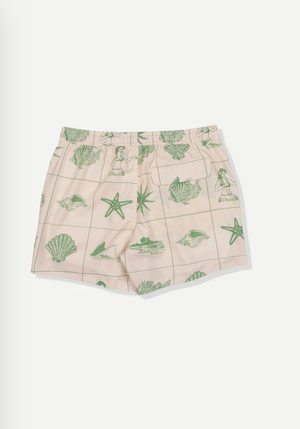 Salty Swim Short