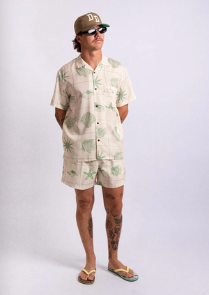 Salty Swim Short