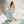 Aven Strapless Maxi Dress - Wild Blue