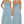 Aven Strapless Maxi Dress - Wild Blue