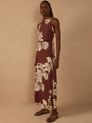 Bela Flor Maxi Dress