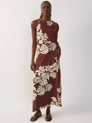 Bela Flor Maxi Dress