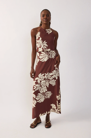 Bela Flor Maxi Dress