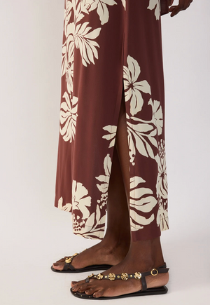 Bela Flor Maxi Dress