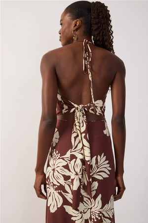 Bela Flor Maxi Dress