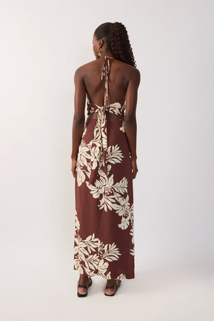 Bela Flor Maxi Dress