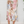 Silky Midi Skirt in Bahama Floral