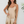 Silky Camisole Top - Champagne