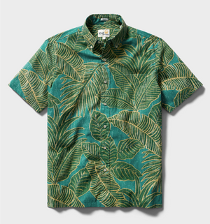 Forest Foliage - Green Sea