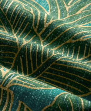 Forest Foliage - Green Sea