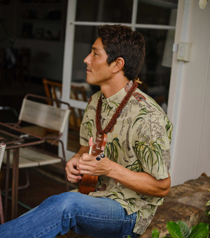 Ukulele Kamaka -Sand