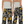 Johanna Pant in Fleur Black