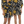 Eleni Mini Dress - Fleur Black