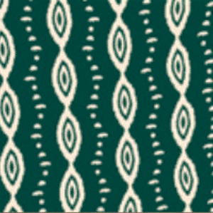 Flynn Dress - Axis Green