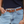 Hibiscus Leather Belt - Hers