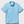 Camellias Performance Polo - Aqua