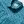 Camellias Performance Polo - Dark Teal