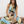 Essence Dress - Abstract Painterly
