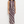 Lara Dress - Painterly Plum Stripe