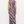 Lara Dress - Painterly Plum Stripe