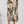 Silky Midi Skirt in Bahama Floral