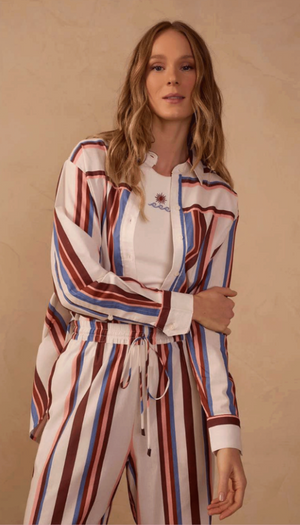 Bruma Striped Shirt