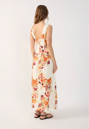 La Belle Linen Maxi
