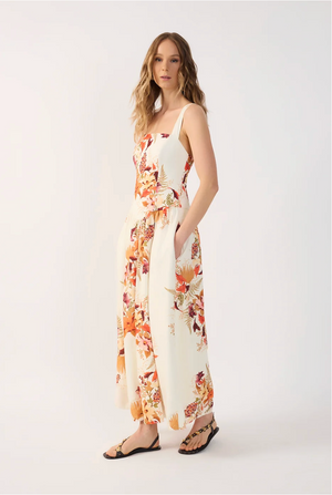 La Belle Linen Maxi