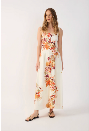 La Belle Linen Maxi