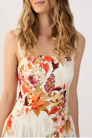 La Belle Linen Maxi
