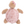Baby Sandy - Pink