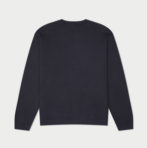Palm Beach Knit Crewneck Sweater