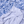 Hibiscus Tech Button Up - Blue Multi