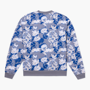 Ode to the Islands Pullover - Oyster Grey