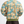 Ode to the Islands Pullover - Saffron Multi