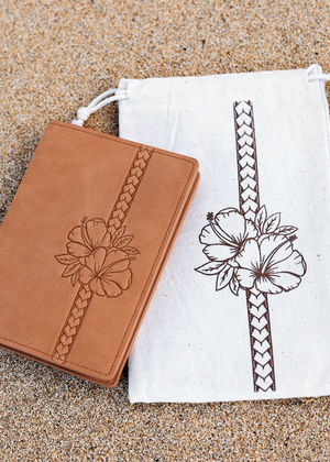 Passport Cover - Balance