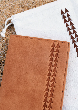 Passport Cover - Malama