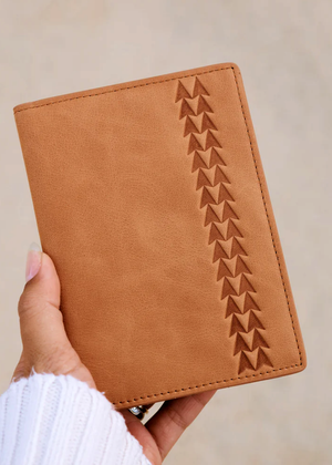 Passport Cover - Malama