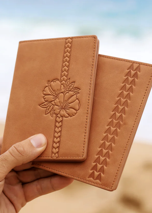 Passport Cover - Balance