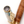 Hawaiian Koa Wood Shark Pen - 24kt Gold