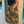 Tuahine Midi Skirt in Tropical Black