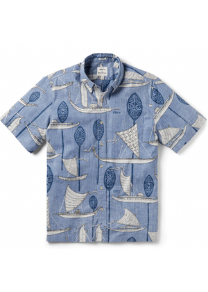 South Pacific Voyagers - Infinity Blue