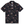 South Seas Camp Shirt - Black