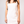 Dahlia Linen Mini Dress - White