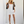 Dahlia Linen Mini Dress - White