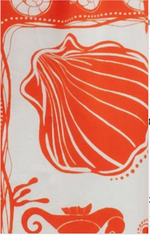 夏の花のペトラ マキシドレス