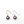 Tahitian Pearls on Ear wire Earrings